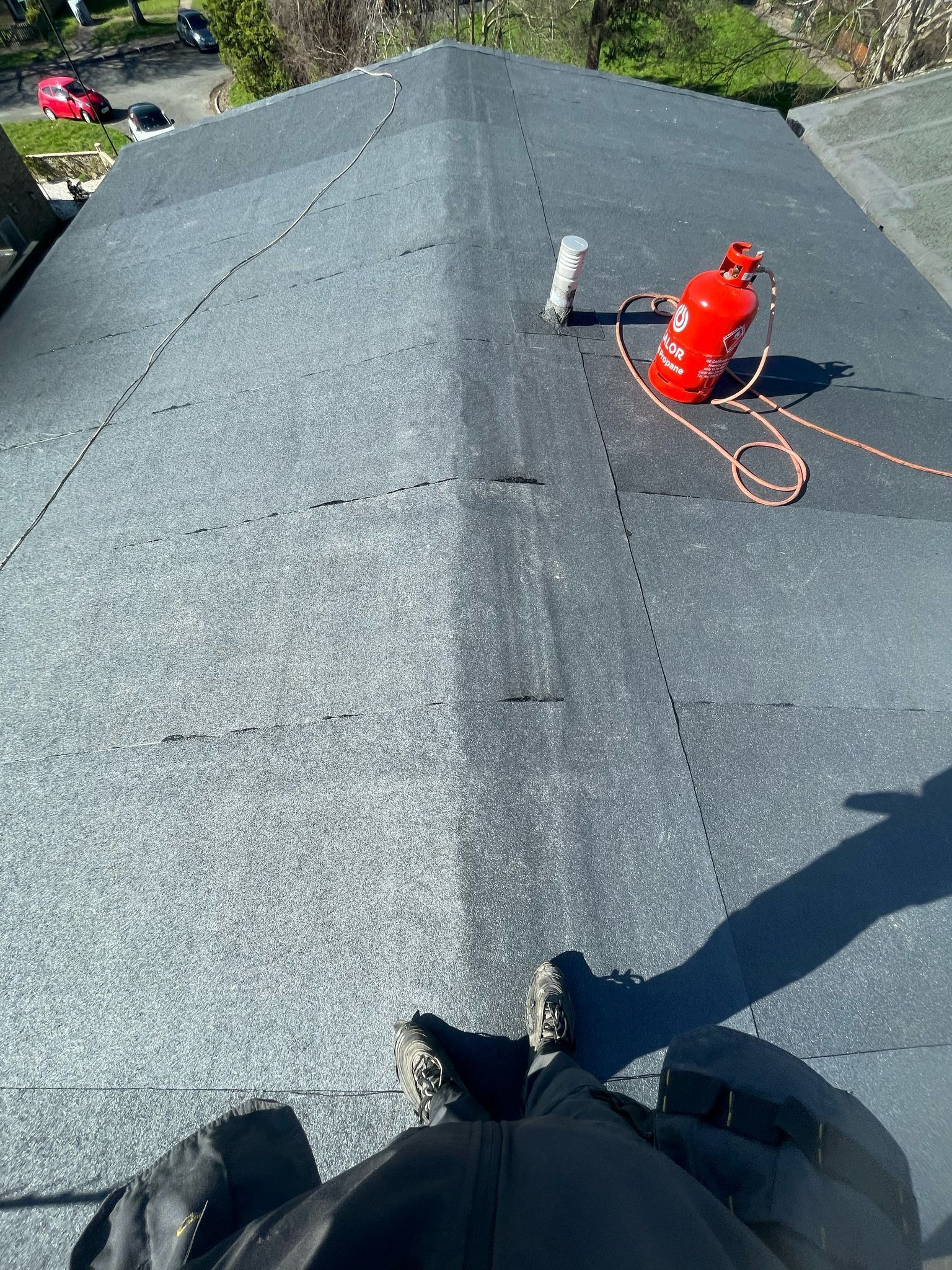 D&R Roofing Experts Ltd
