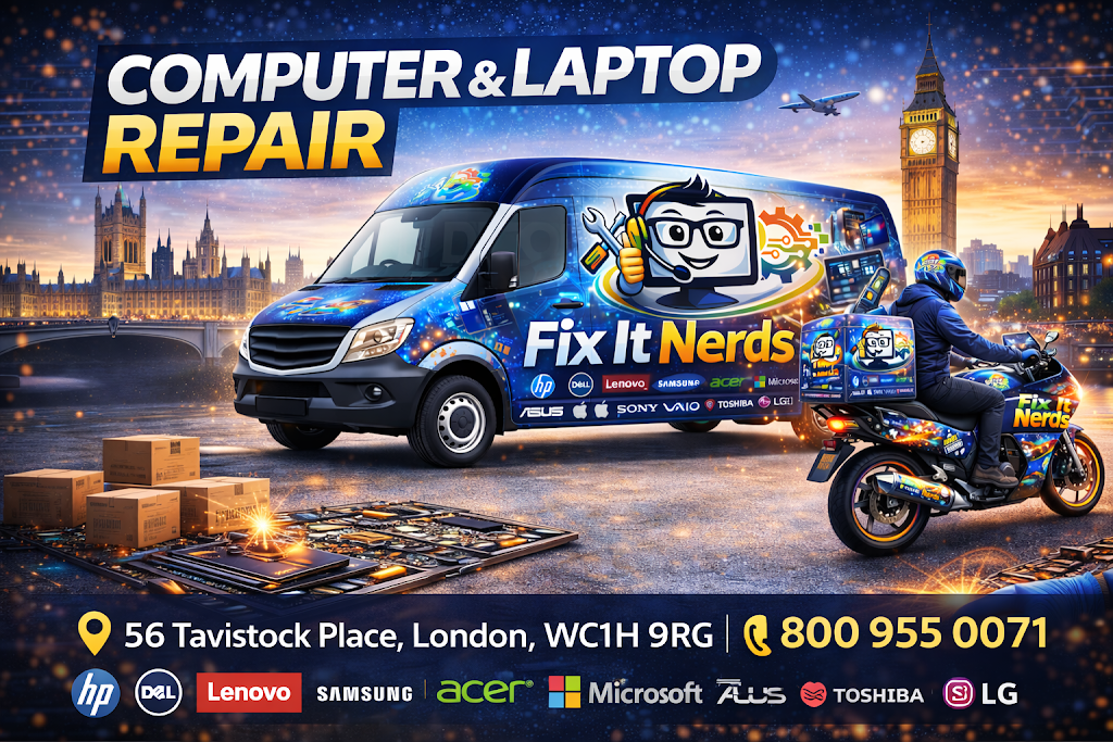 Fix It Nerds