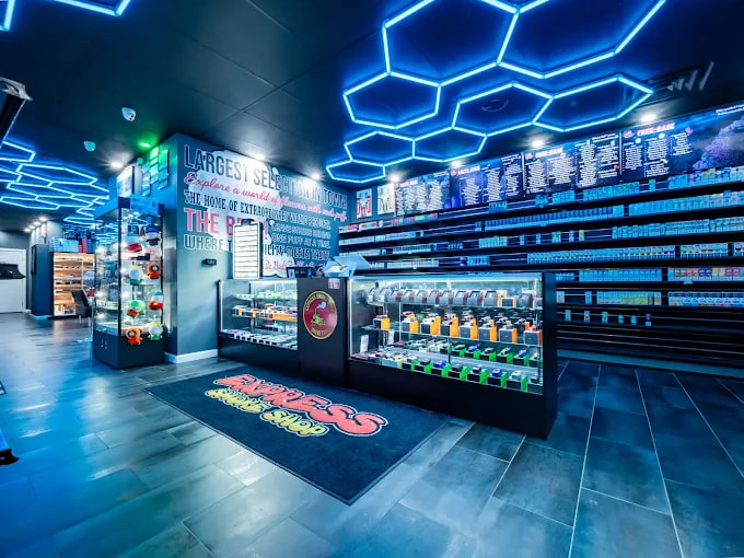 Express Smoke Shop (Allentown)