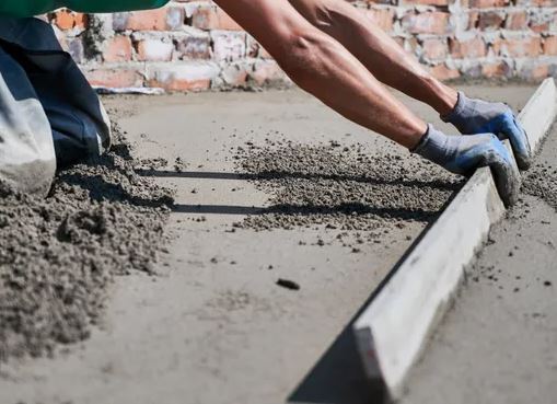 Concrete Contractors Fresno