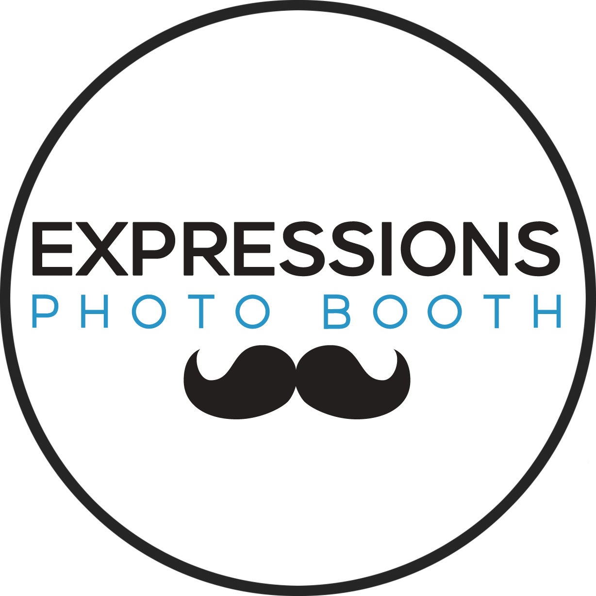 Expressions photo booth