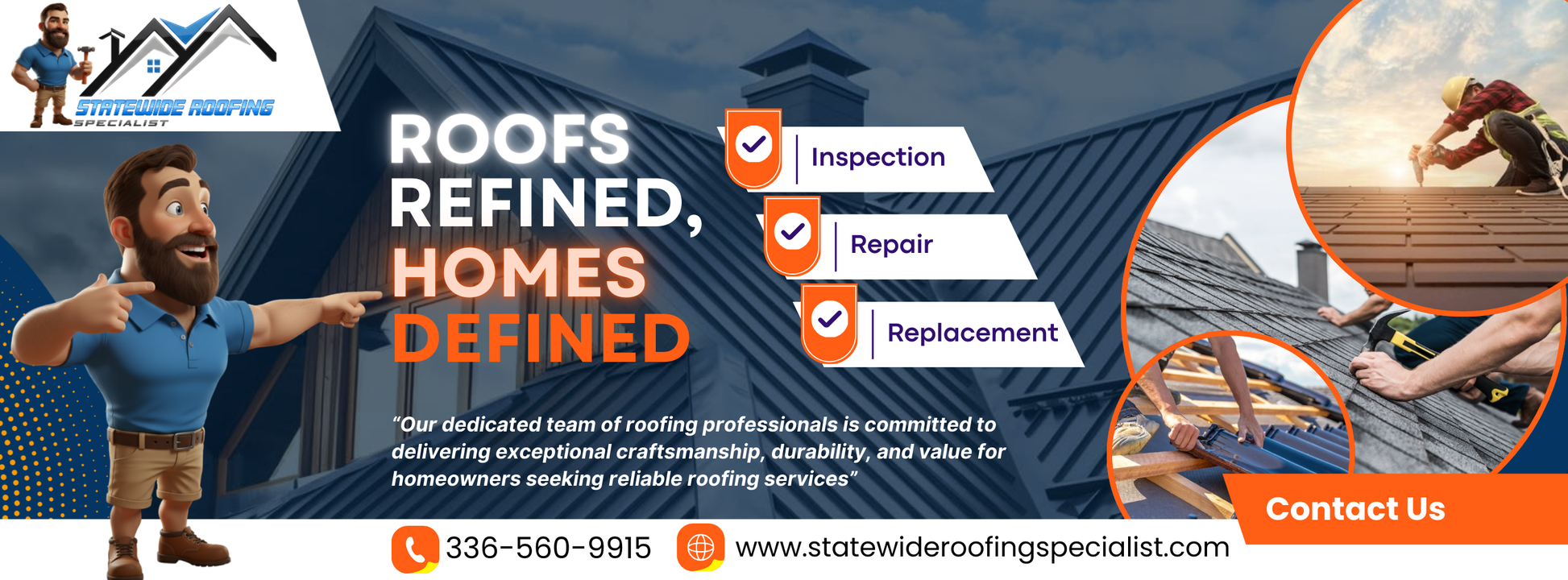 Statewide Roofing Specialist