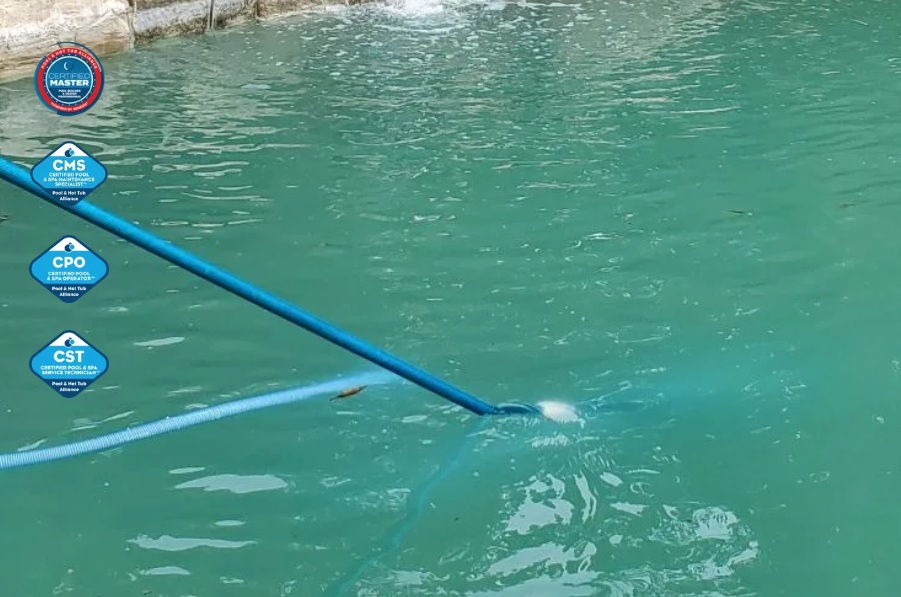 Trident Pool Services