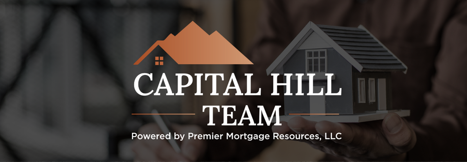 Capital Hill Team powered by Premier Mortgage Resources