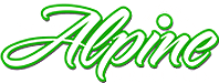 Alpine Fireplaces