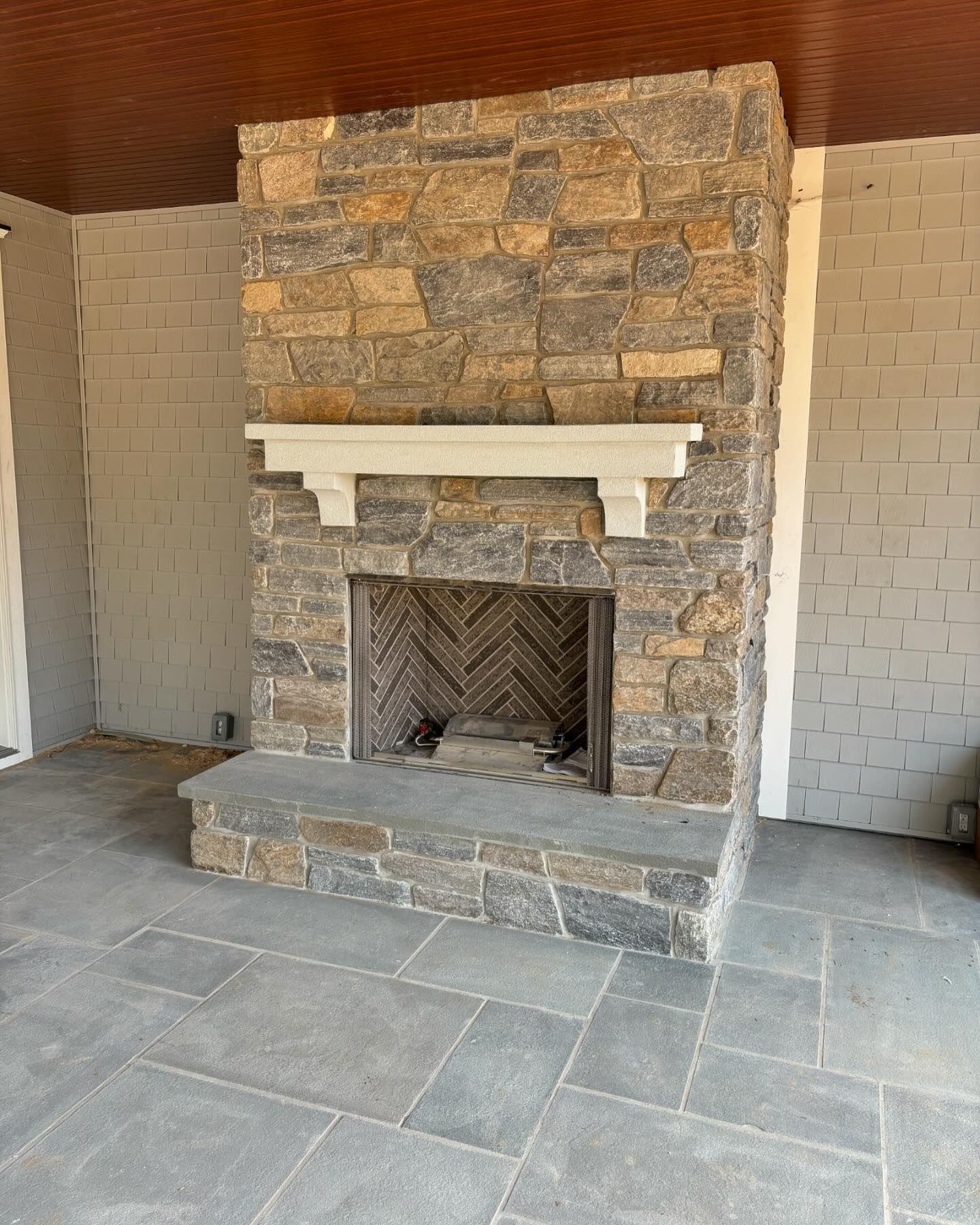 Alpine Fireplaces