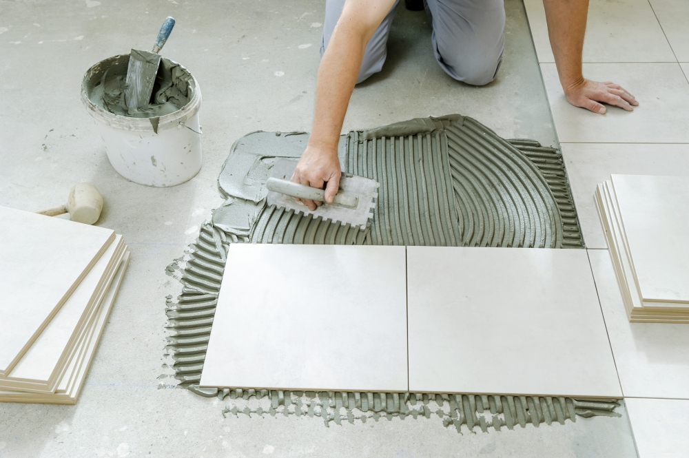 JD Precision Tiling Ltd