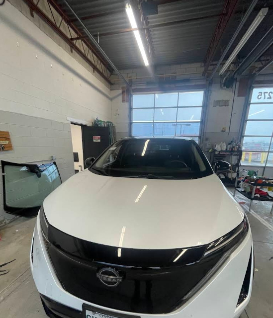 Star Windshield