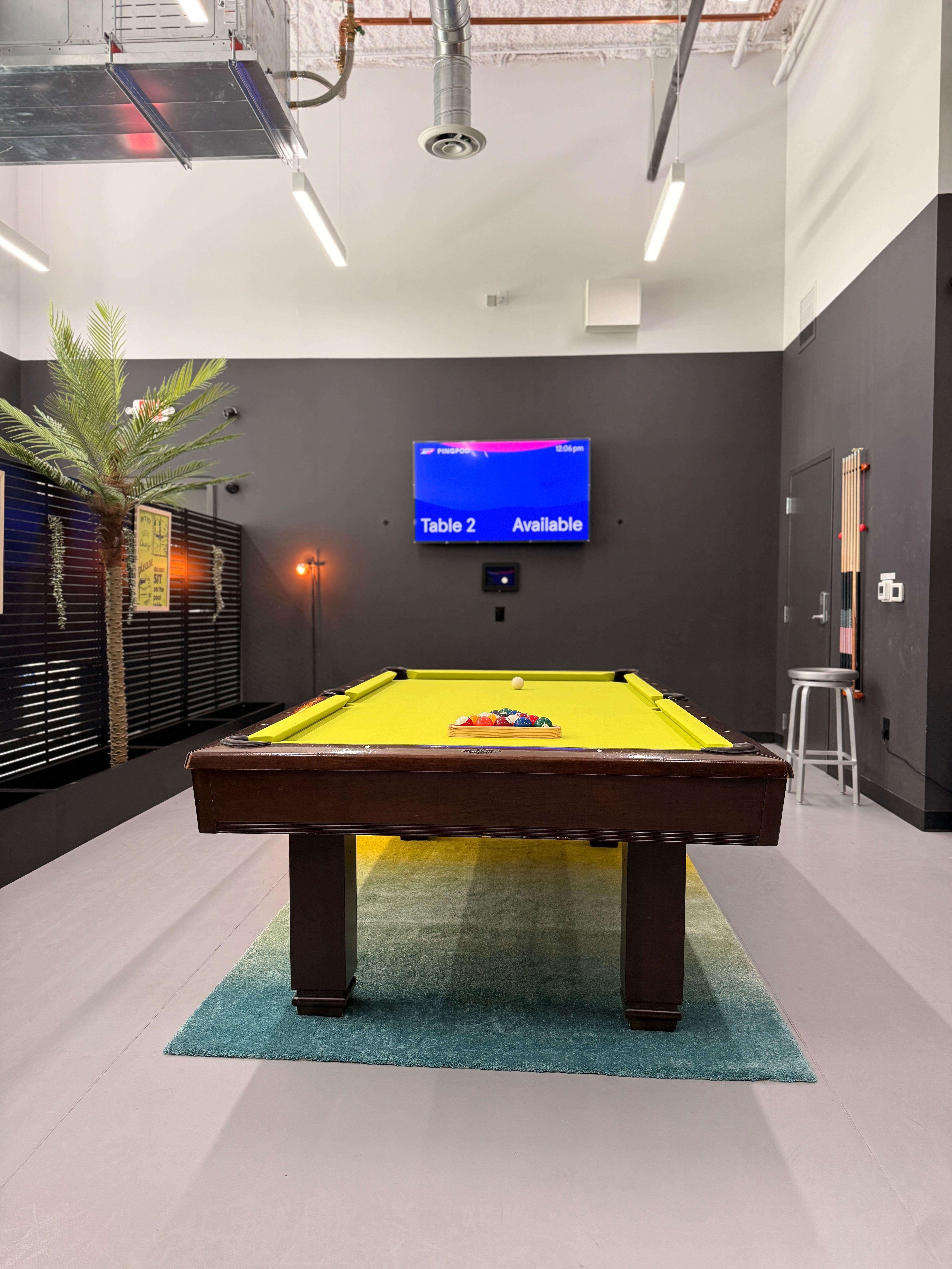 Sharks Pool Club