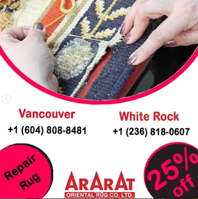 Ararat Oriental Rug Co Ltd