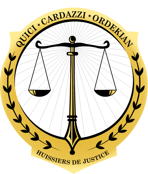 Quici Cardazzi Ordekian, Huissiers de Justice | Bailiffs