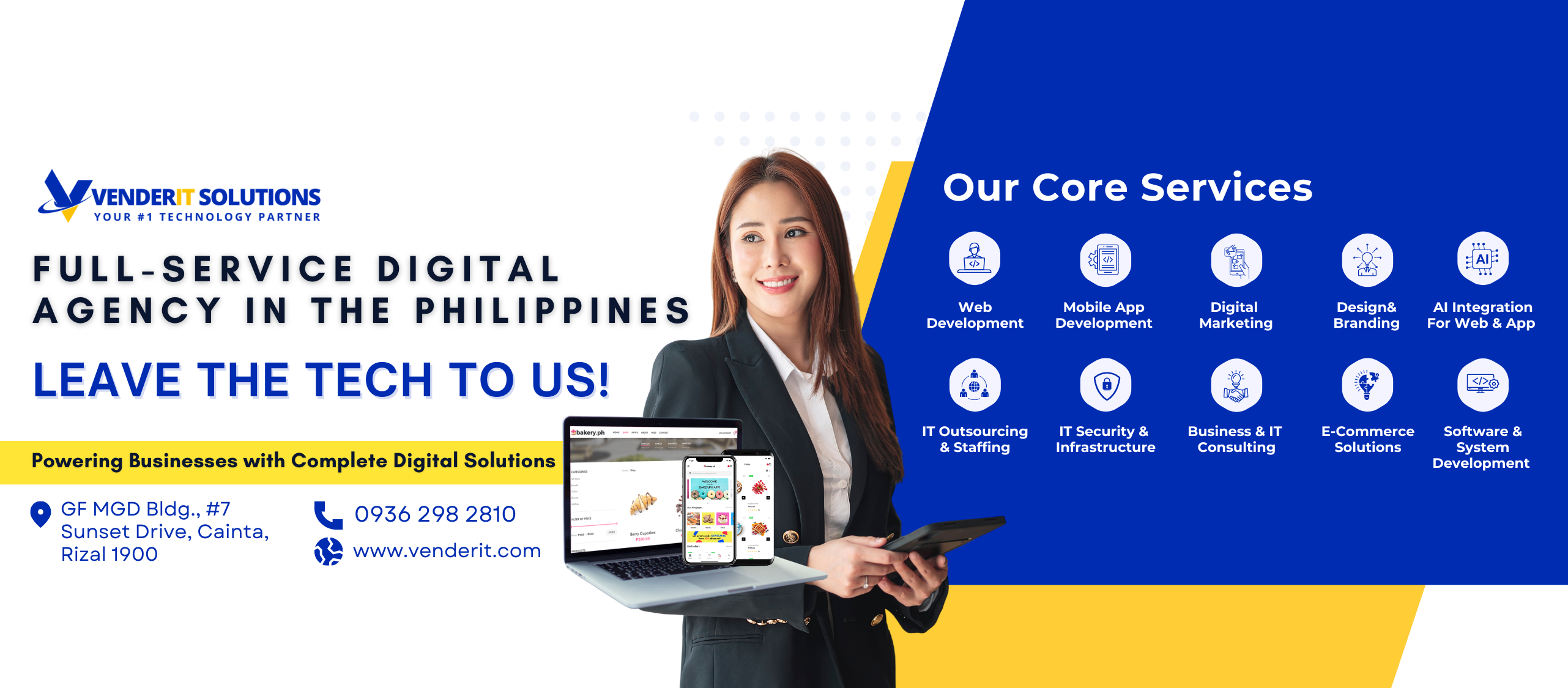 VenderIT Information Technology Solutions