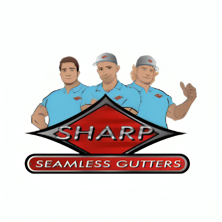 Sharp Seamless Gutters