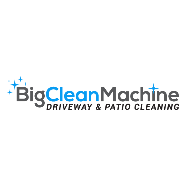 Big Clean Machine Driveway & Patio Cleaning Ltd