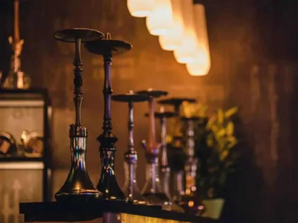 LA's Finest Hookah Catering
