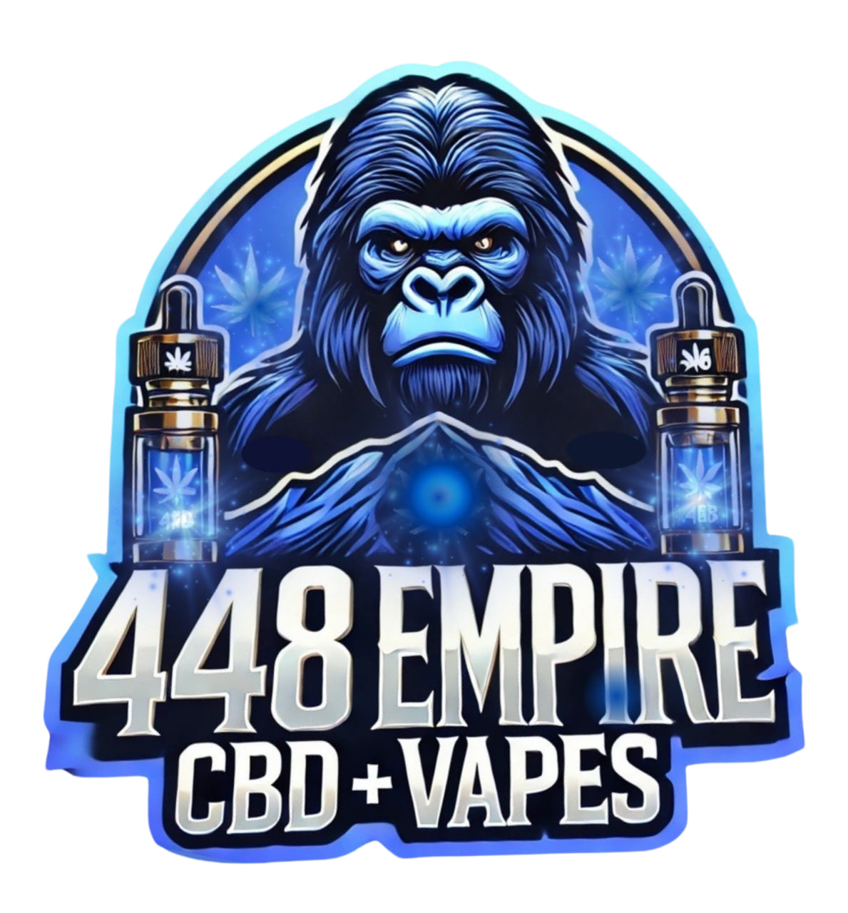 448 Empire CBD & Vapes Smoke Shop & Delivery