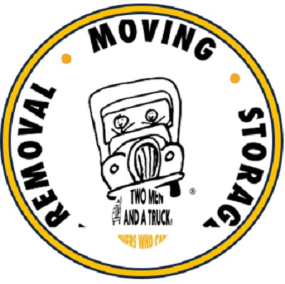 Two Men and a Truck Moving and Storage