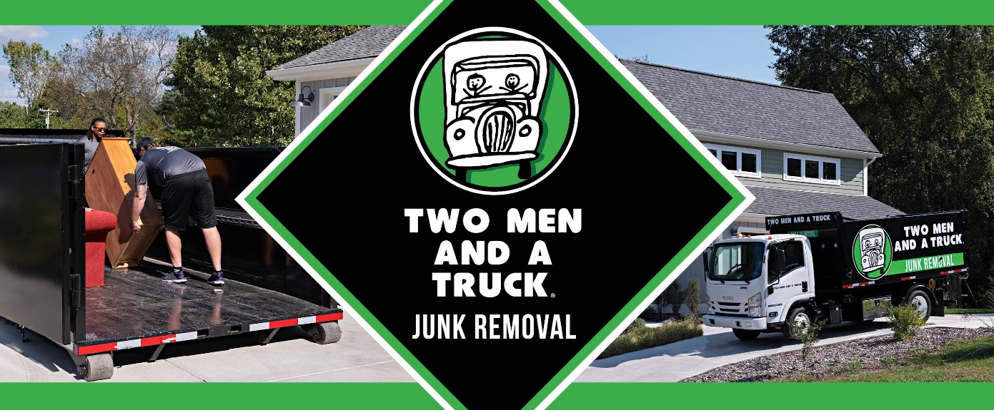 Two Men and a Truck Moving and Storage
