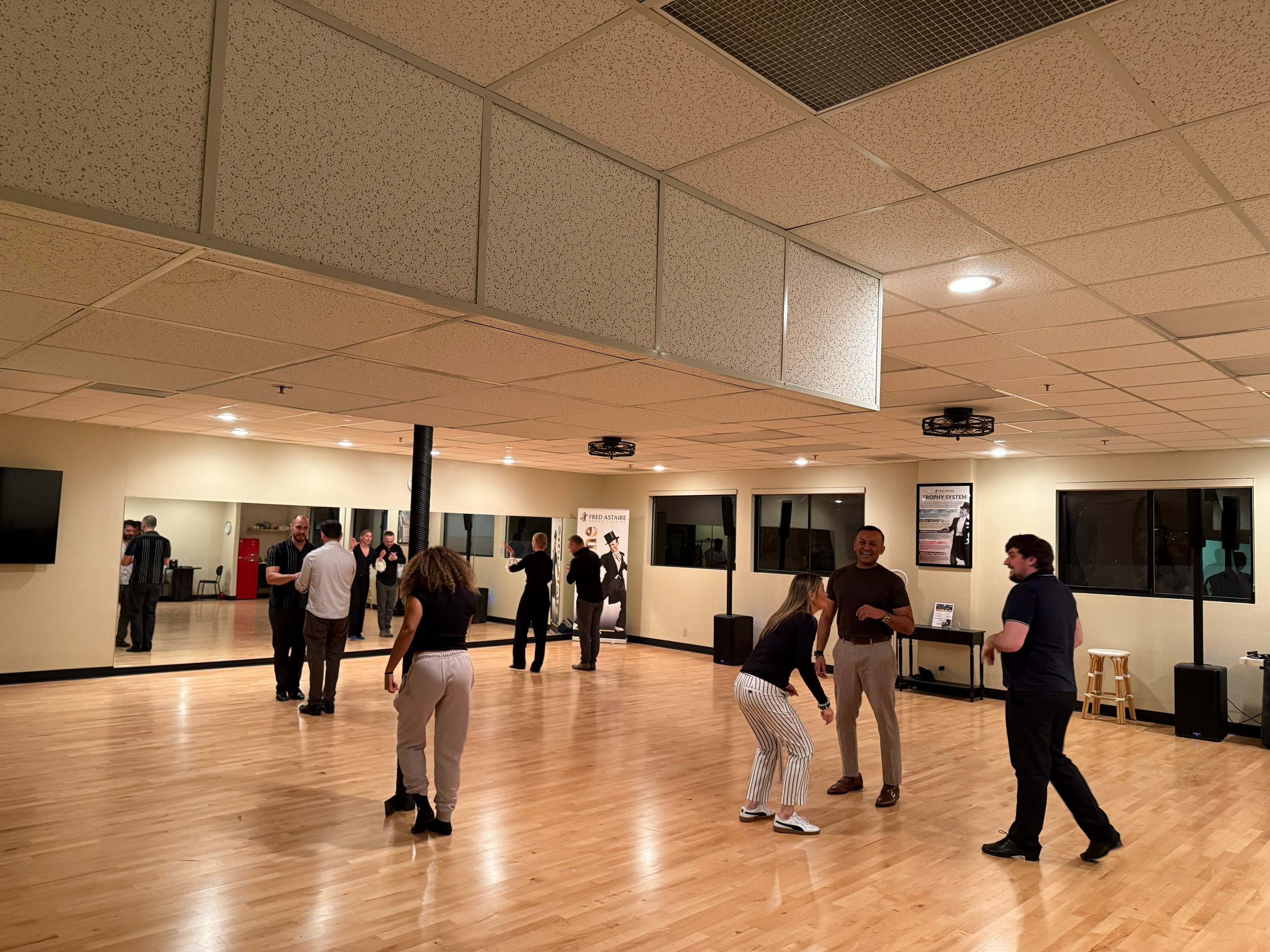 Fred Astaire Dance Studios Solana Beach