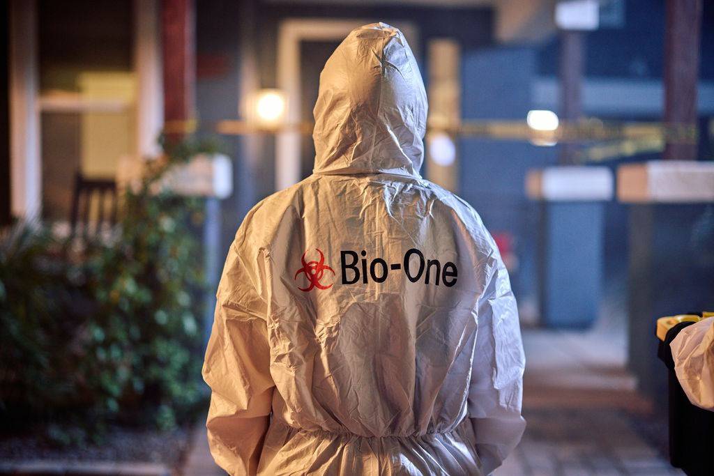 Bio-One of Alamo Central