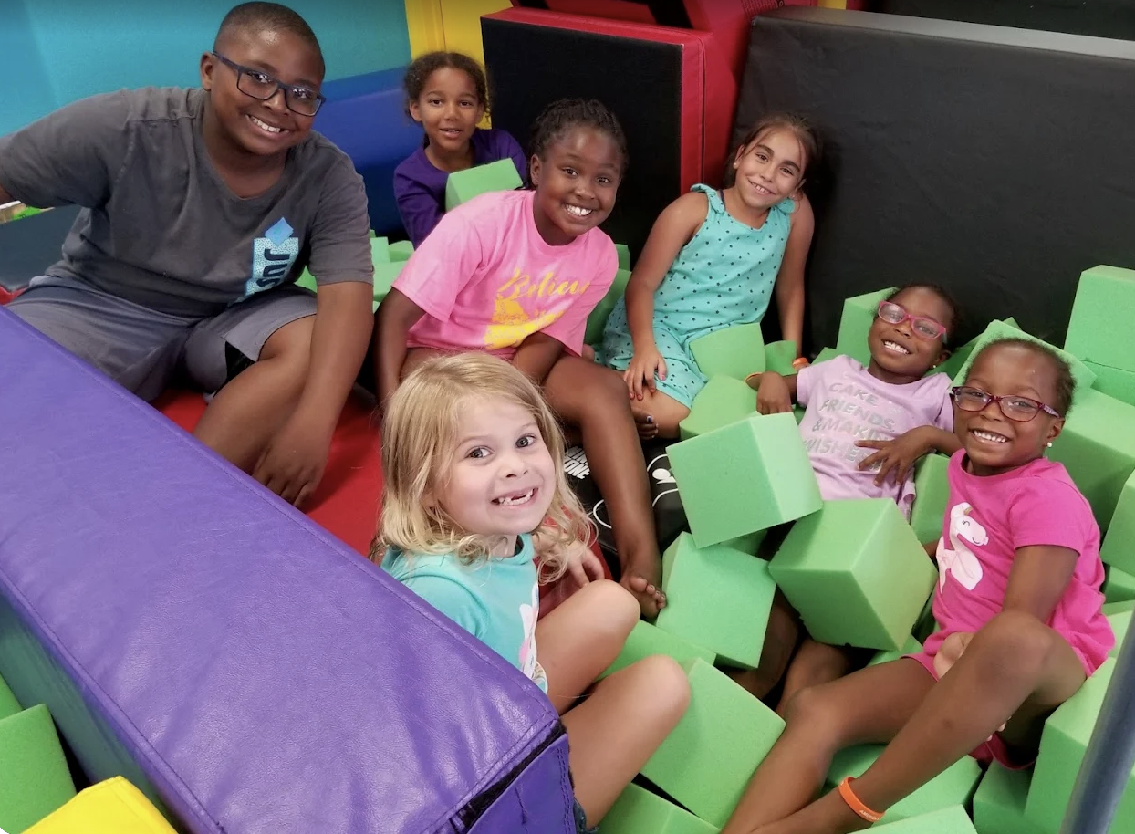 America's Kids In Motion
