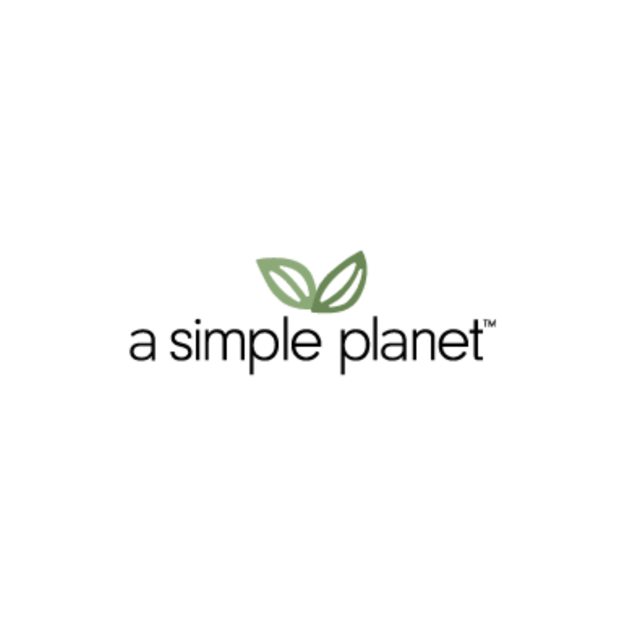 A Simple Planet