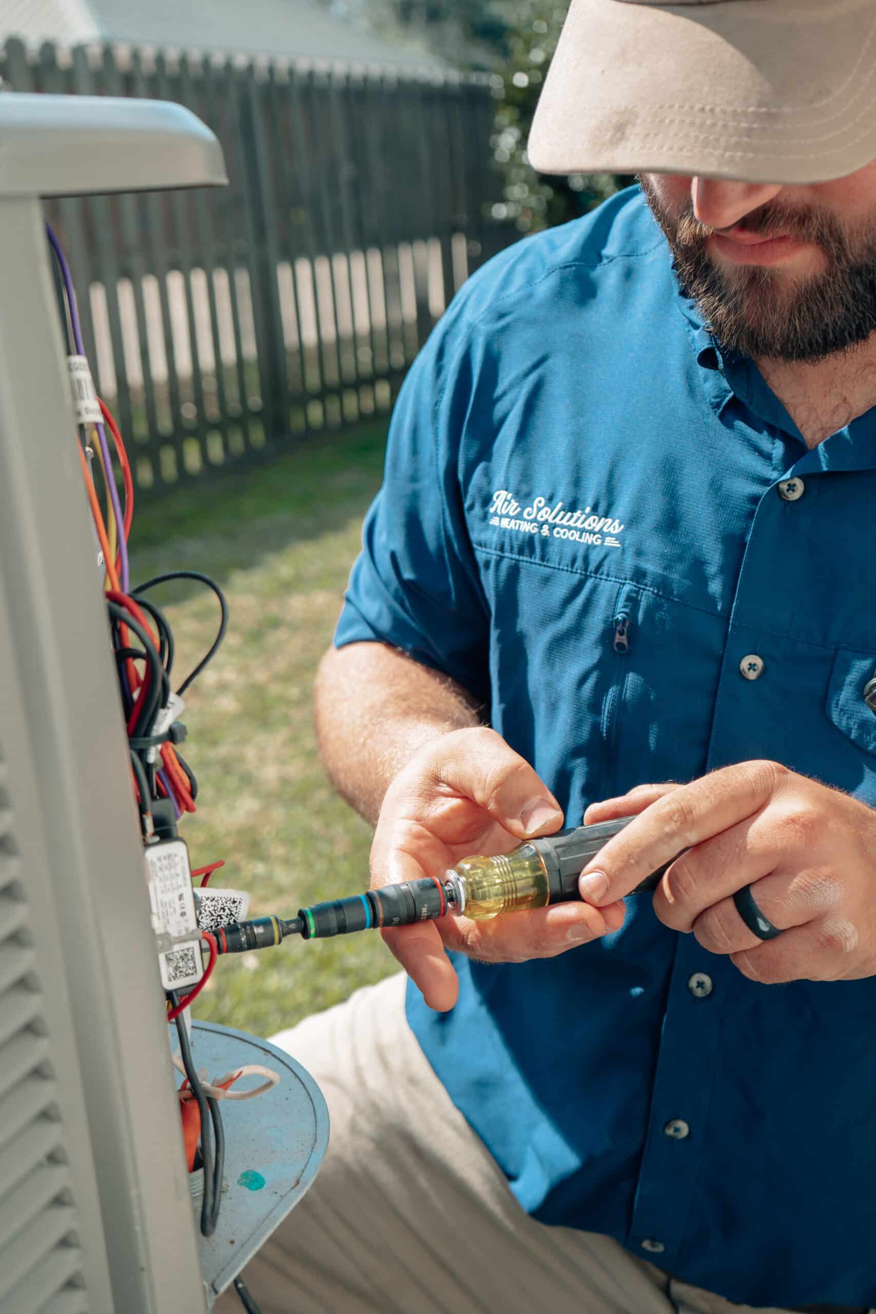 Air Solutions Heating & Cooling