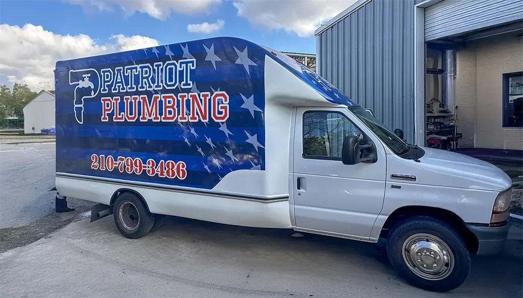 Patriot Plumbing LLC