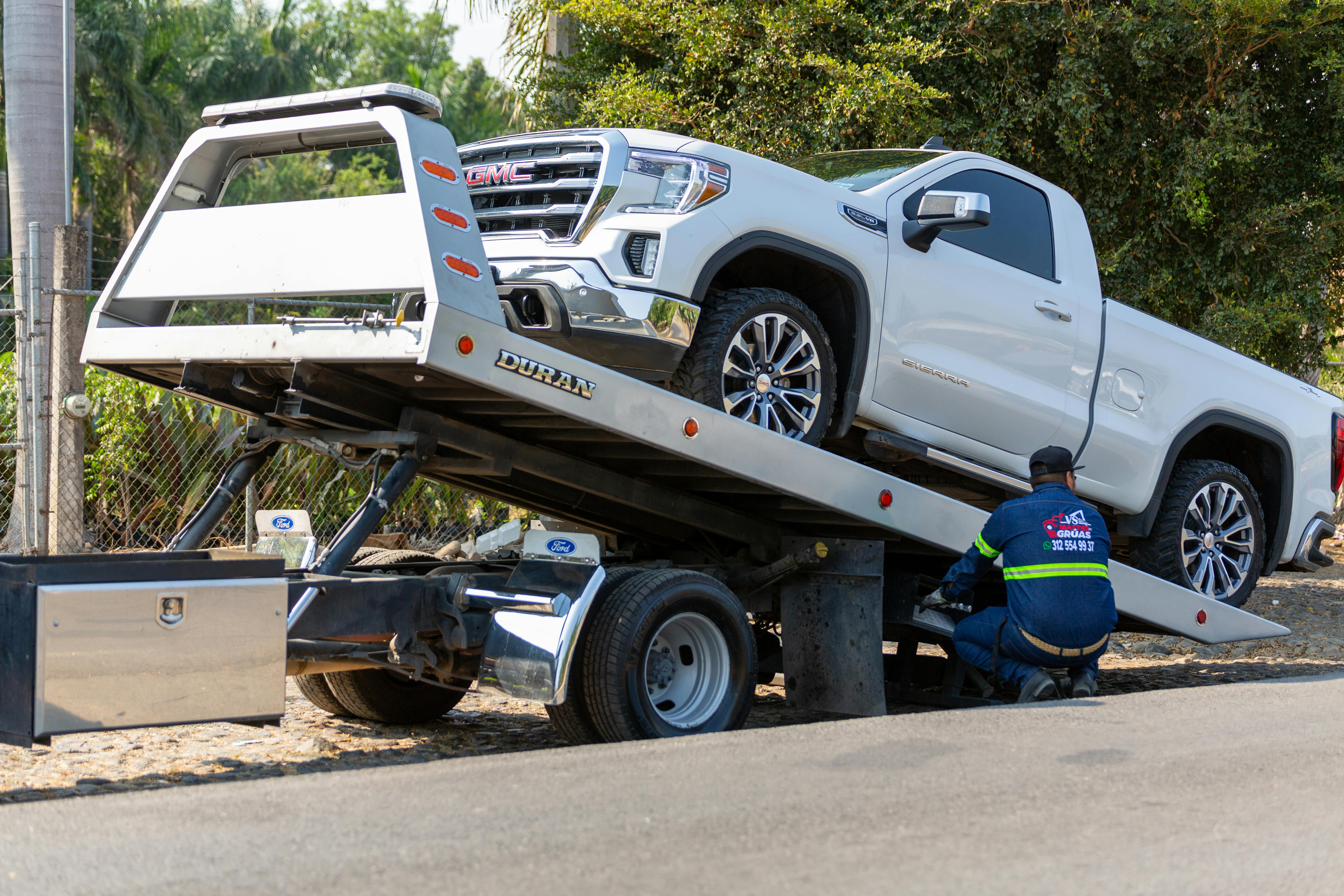 Mesquite TX Towing