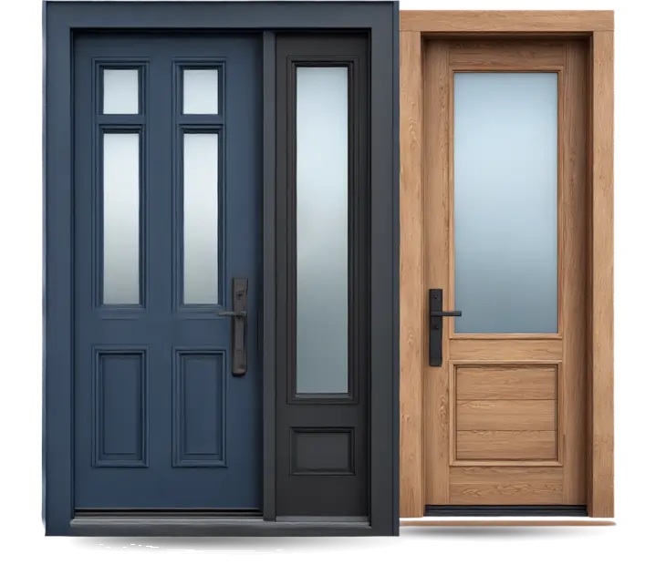 Alexandria Doors