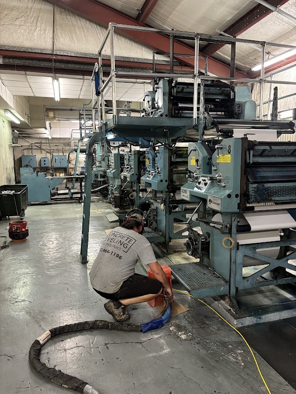Concrete Leveling Technologies