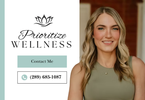 Prioritize Wellness