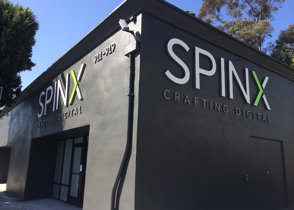 SPINX Digital