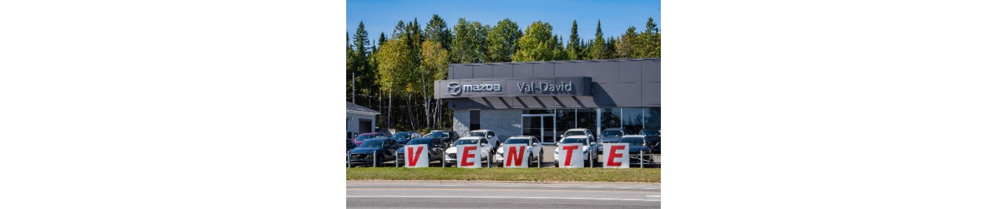 Mazda Val-David
