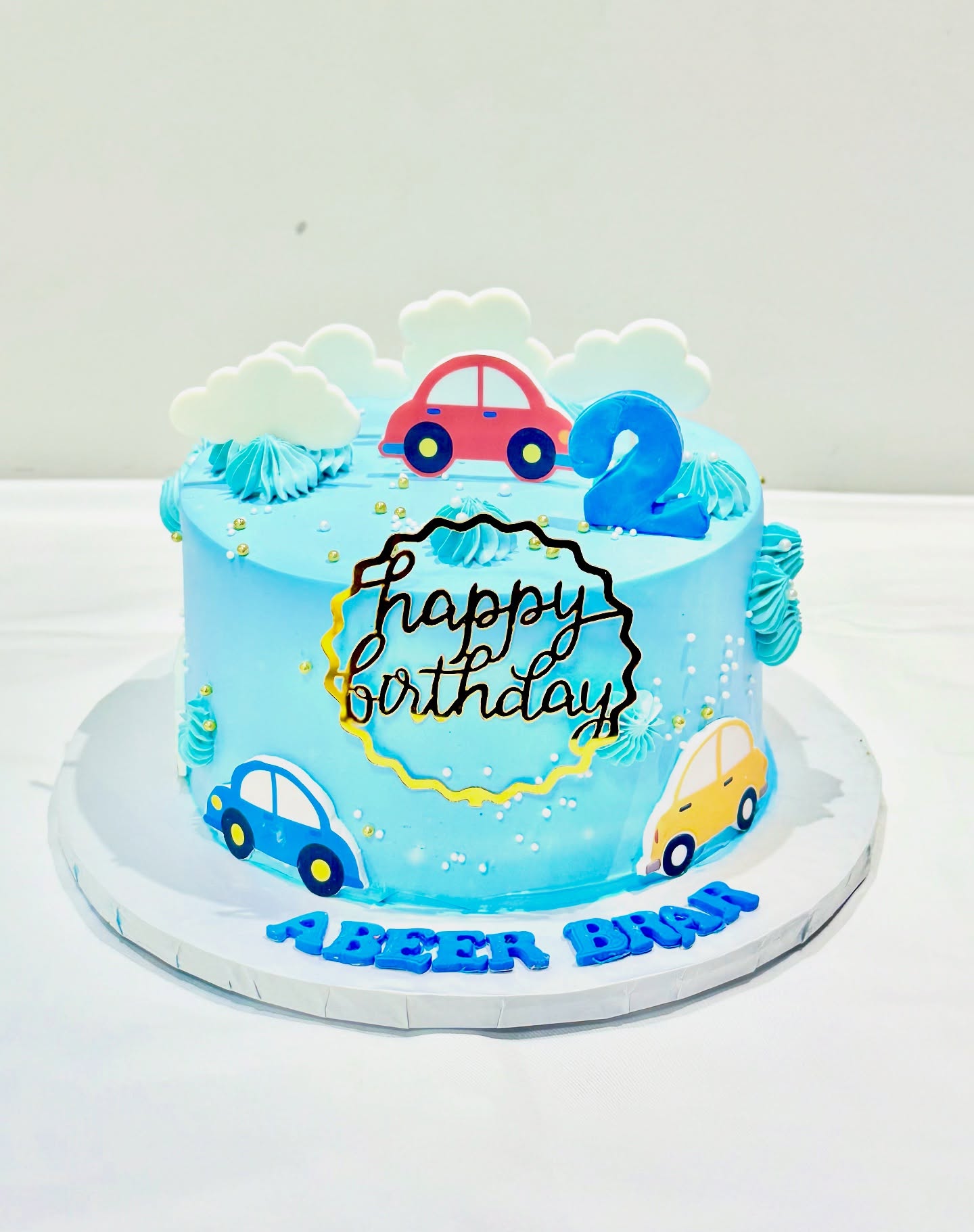 Alagh’s Cakes & Cafe