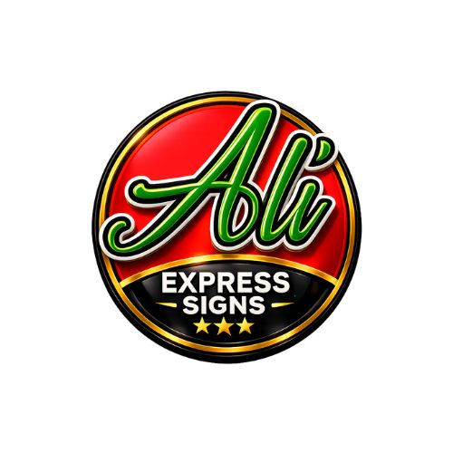 Ali Express Signs
