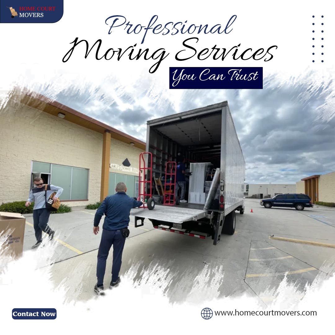 Home Court Movers