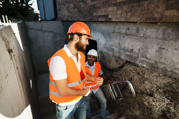 Quincy Basement Waterproofing Experts
