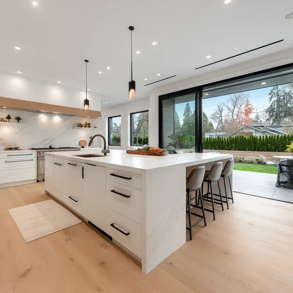 Vancouver Condo Renovations: Kitchen, Bathroom, Flooring, Cabinets & Interior Remodeling