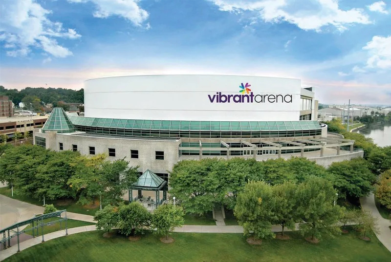 Vibrant Arena at The MARK