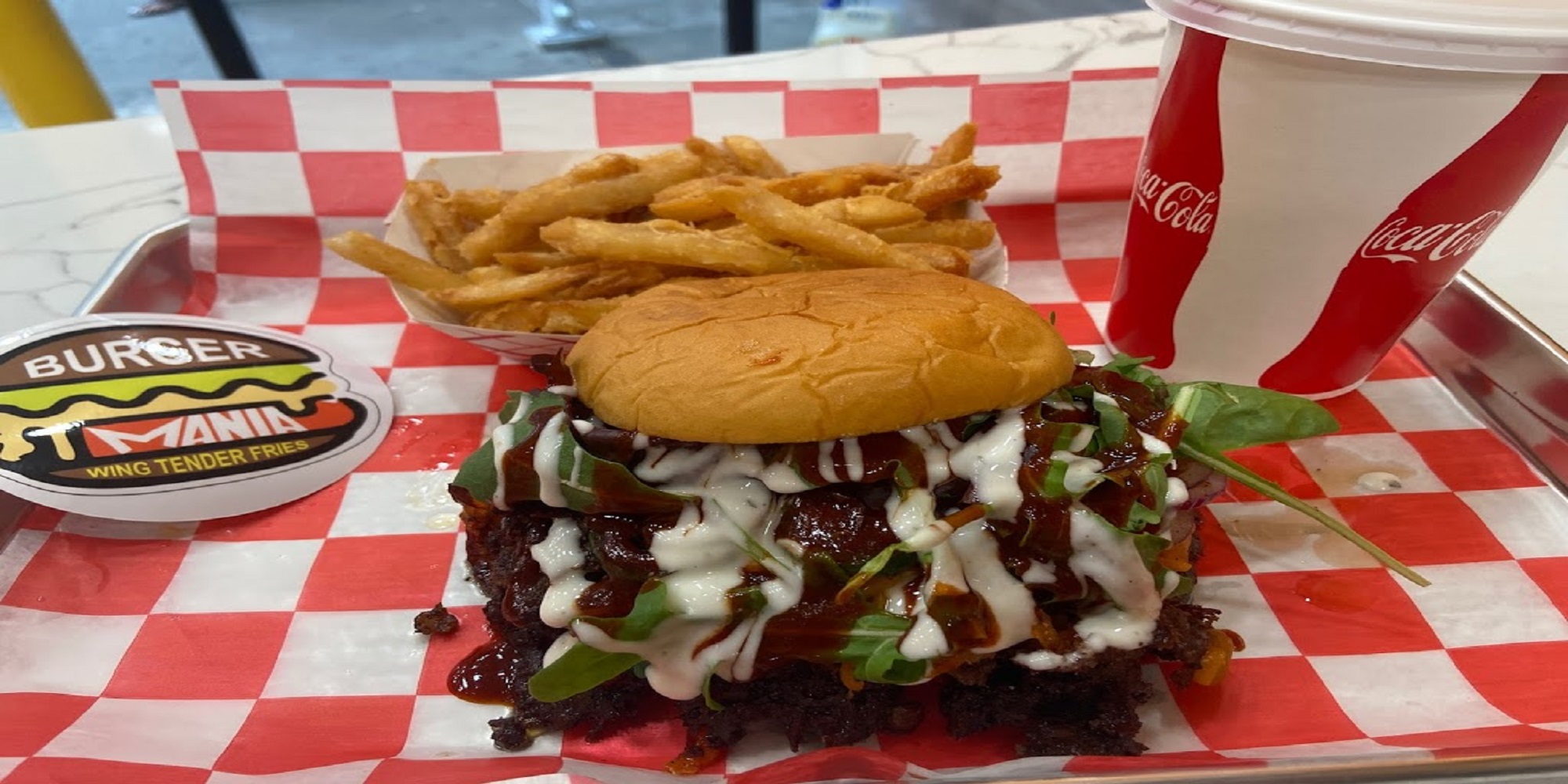 Burgermania