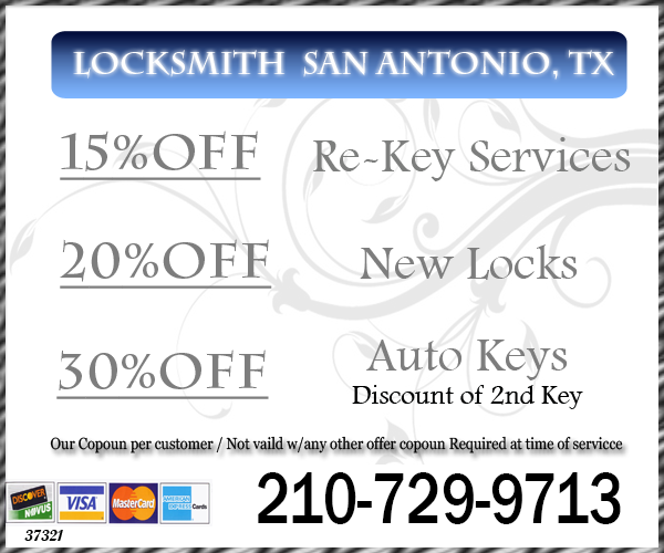 LOCAL LOCKSMITH SAN ANTONIO TEXAS