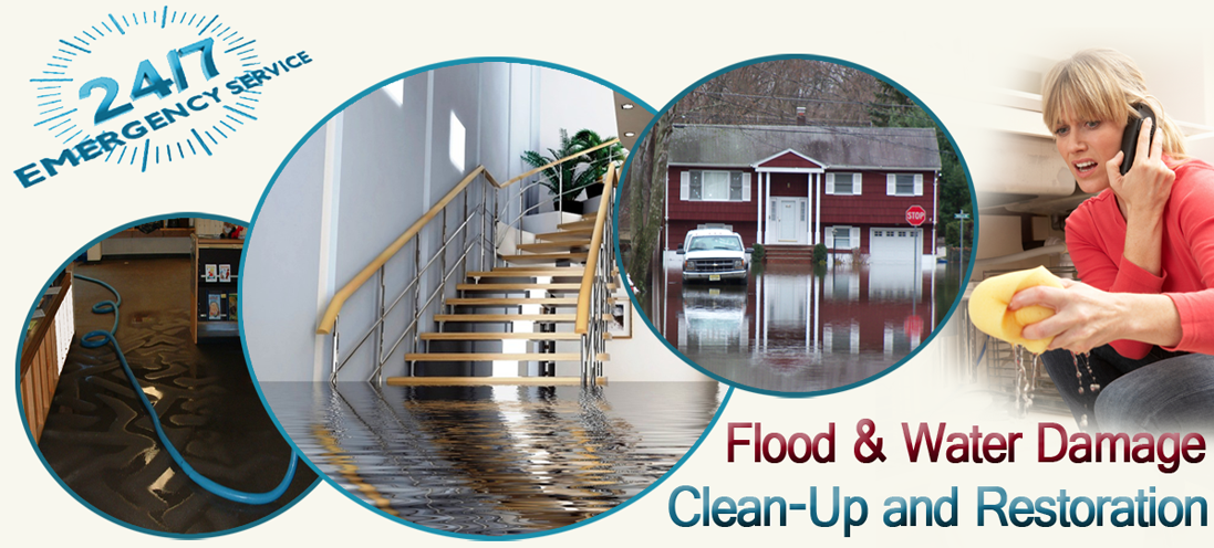 Water Damages Dallas TX