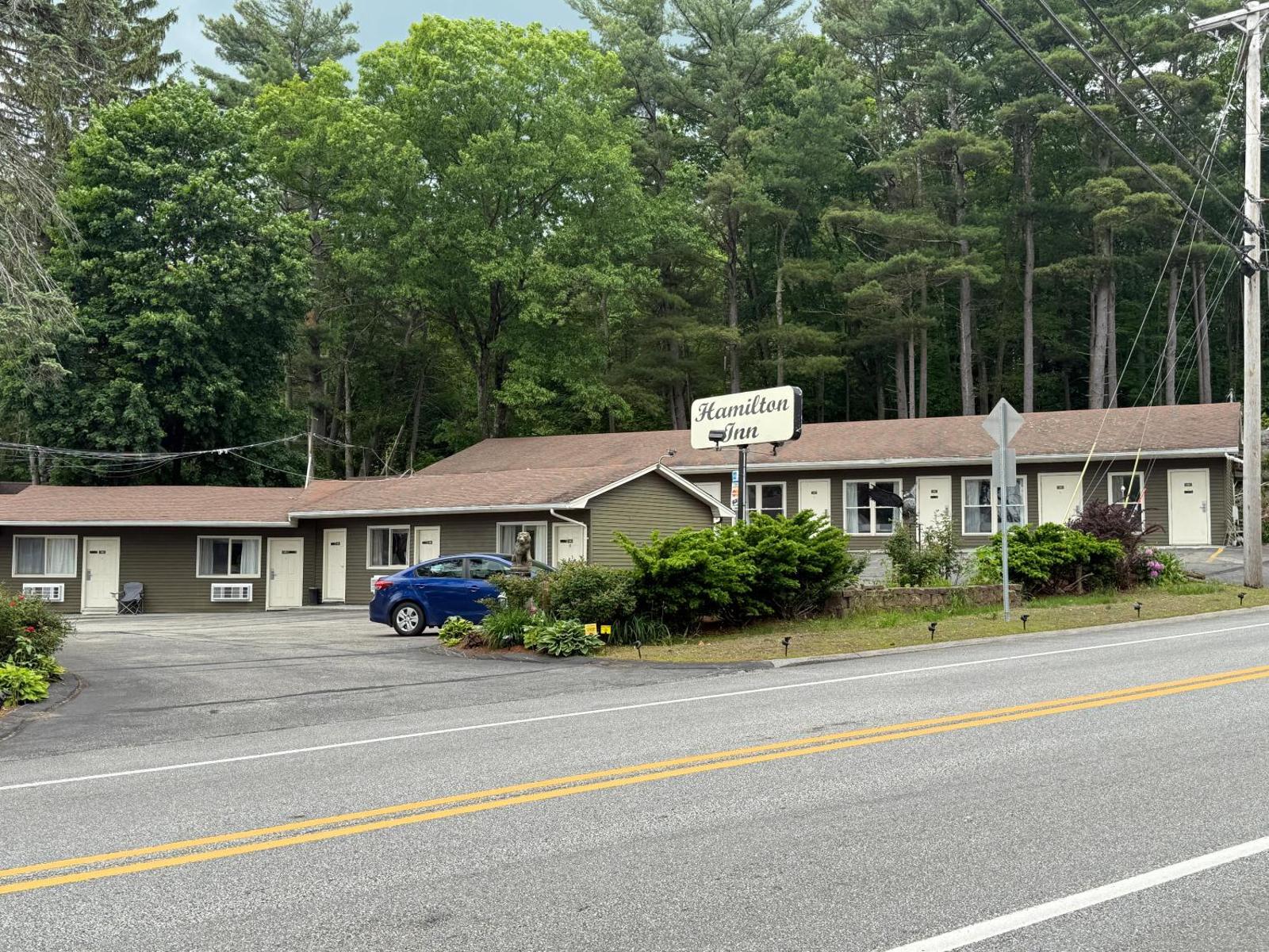 Hamilton Inn Sturbridge