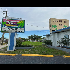Sunshine Inn of Daytona Beach