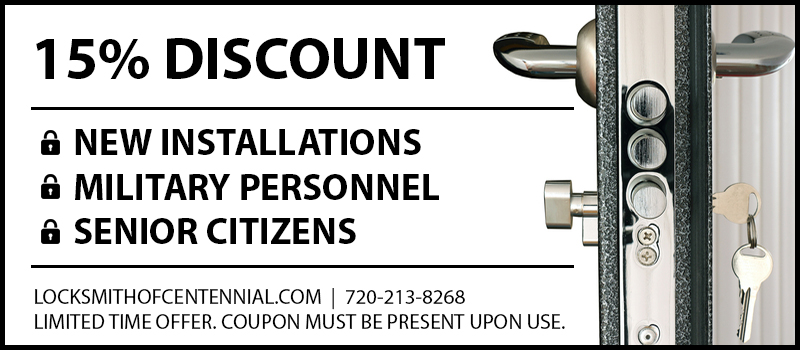 Locksmith Of Centennial