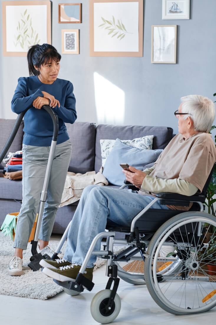 ComforCare Home Care South Fairfax
