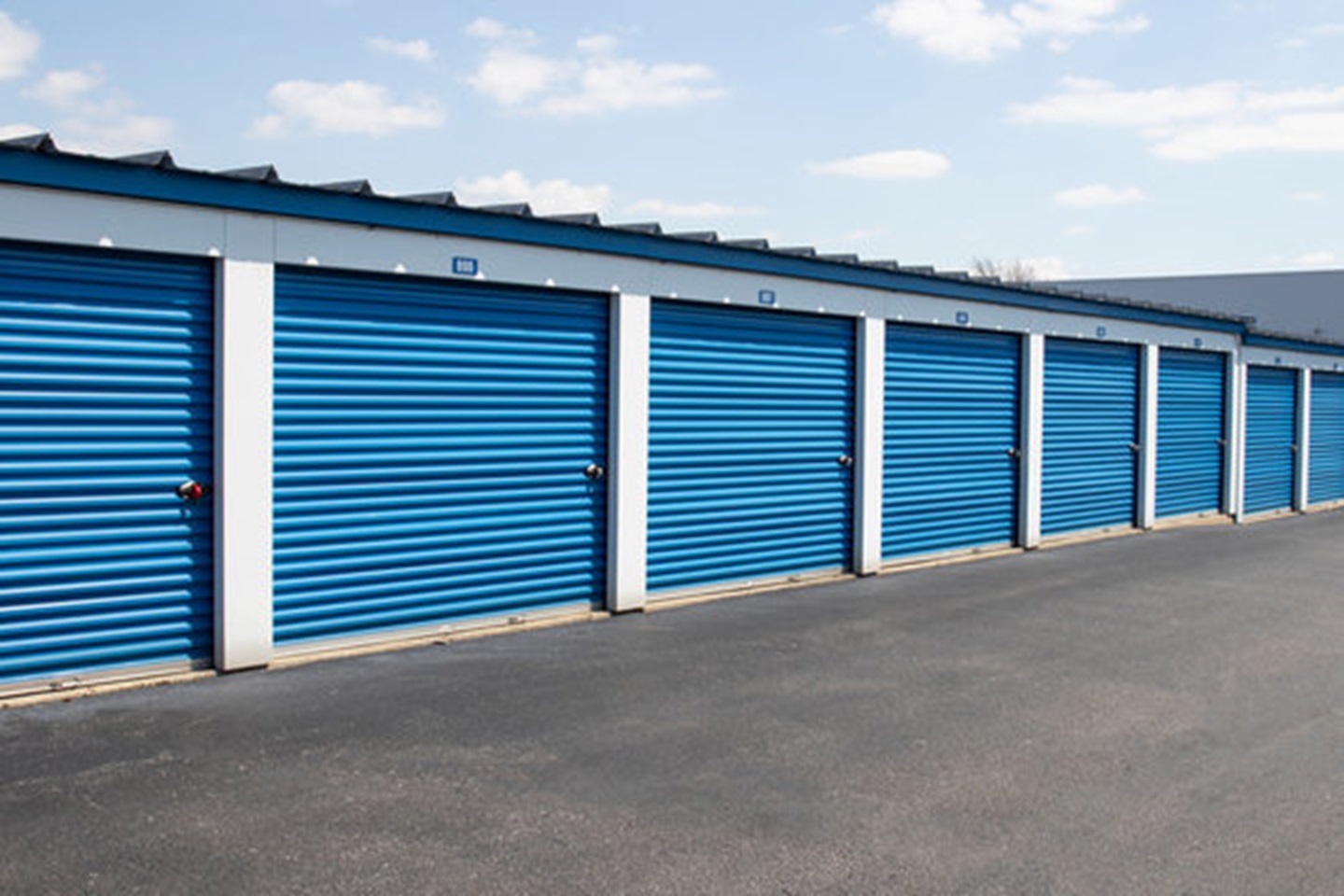 Iron Storage - Rockingham
