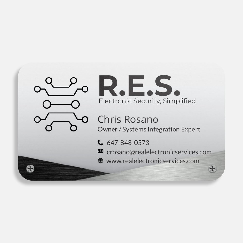 Real Electronic Services (R.E.S.)
