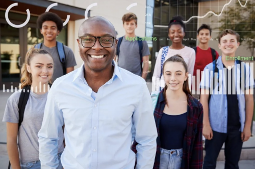 High School Counselor Marketing